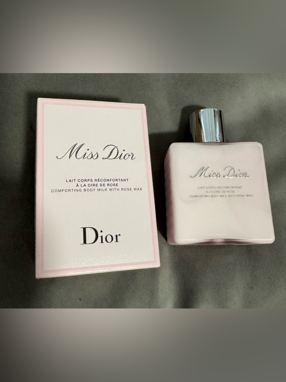 Dior Miss Dior Comforting Body Milk - Pale Pink